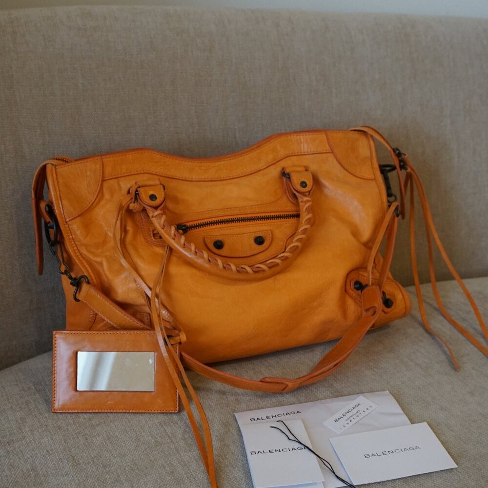 Balenciaga City Bag